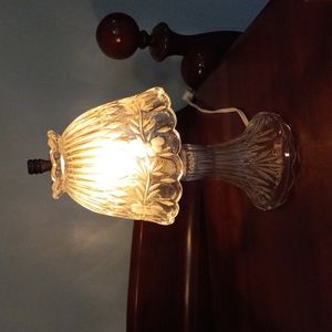 Crystal Lamp